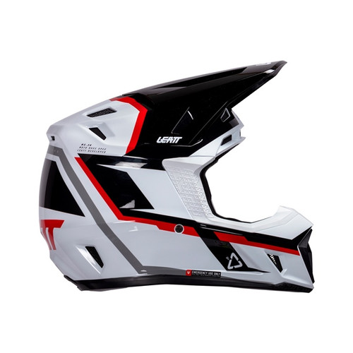 LEATT 7.5 Off-Road Helmet Kit V26 - Goggle Included - S - 483702